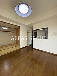 マイキャッスル橋本 7階3LDKのリビング/ダイニング