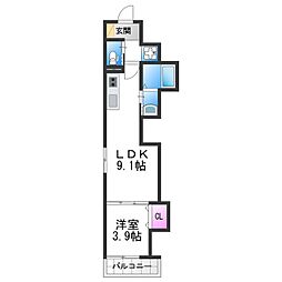 corallo あびこ 1階
