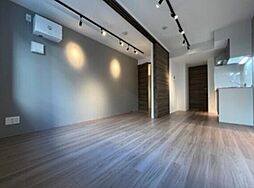 GRAN PASEO 目黒西小山 2階1DKのリビング/ダイニング