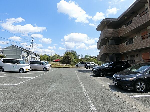 静岡県富士宮市大岩(賃貸マンション2LDK・1階・58.85㎡)の写真 その6