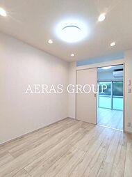 リブリ・エルカーサ亀有 2階1LDKのリビング/ダイニング