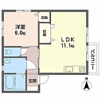 フェニックス御影 0202 ｜ 兵庫県神戸市東灘区御影中町６丁目5-2（賃貸アパート1LDK・2階・41.25㎡） その2