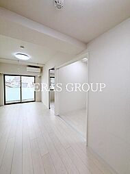 GRAN PASEO浅草II 4階2LDKのリビング/ダイニング