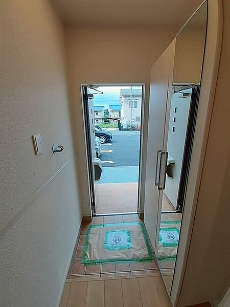 東京都青梅市谷野(賃貸アパート1LDK・1階・48.91㎡)の写真 その12