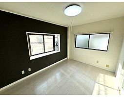 レインボーロッジ 2階1Kのリビング/ダイニング