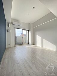 阪神本線 姫島駅 徒歩3分の賃貸マンション 3階1Kのリビング/ダイニング