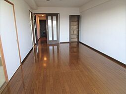 小田急江ノ島線 東林間駅 徒歩3分の賃貸マンション 2階2LDKのリビング/ダイニング