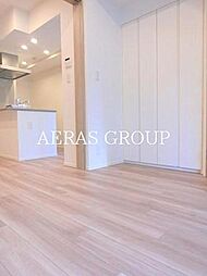 ザ・パークハビオ目黒フォート 2階1LDKのリビング/ダイニング