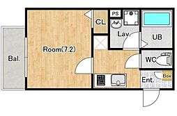 ジーメゾン伊勢原高森0 1階