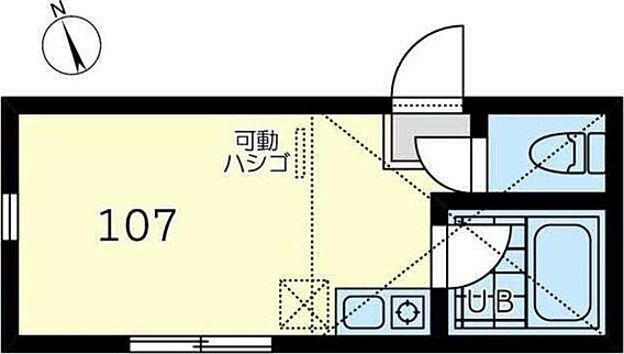 ジルエット_間取り_0