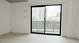 京急本線 新馬場駅 徒歩6分の賃貸マンション 3階1Kのリビング/ダイニング