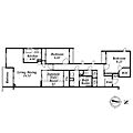 アルファス3階21.0万円