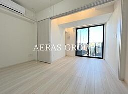 シーズンフラッツ上野御徒町 2階1LDKのリビング/ダイニング