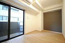 ハーモニーレジデンス田町 6階1Kのリビング/ダイニング