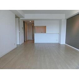 パークキューブ西ヶ原ステージ 617 4階1LDKのリビング/ダイニング