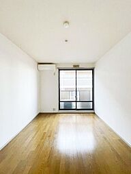 東急多摩川線 沼部駅 徒歩3分の賃貸アパート 2階1Kのリビング/ダイニング