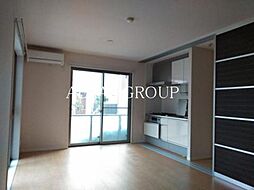 サンクレール 1階1LDKのリビング/ダイニング