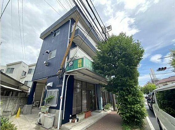 コーポ太陽_外観_2