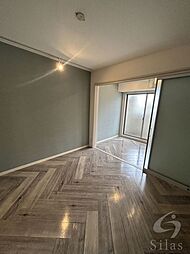 JR東海道・山陽本線 茨木駅 徒歩8分の賃貸マンション 4階1LDKのリビング/ダイニング