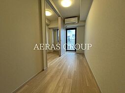 リビオメゾン東北沢 503 4階1DKのリビング/ダイニング