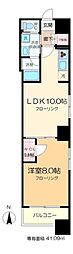 石原スクエア 8階/804