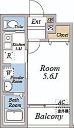 カサデルソルVI0 3階