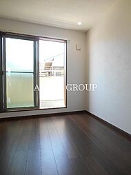 都営新宿線 篠崎駅 徒歩10分の賃貸アパート 2階1Kのリビング/ダイニング