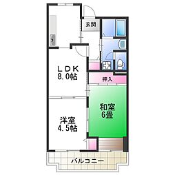 アネックス山野 3階