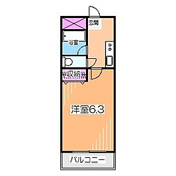 プリミエール白鷺 3階/-