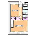 甲燿8階8.8万円