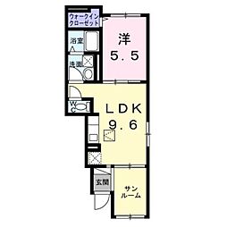 グレースヒル 1階