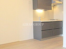 ザ・パークハビオ日本橋小伝馬町 903 9階1DKのリビング/ダイニング