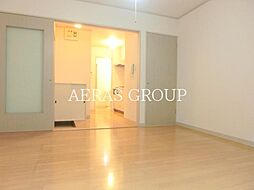 OM HOUSE 1階1Kのリビング/ダイニング