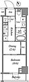 ARKMARK水天宮前17階12.9万円