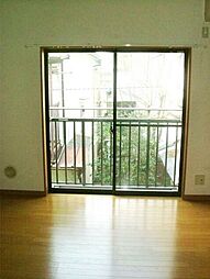 ライトアップ中野坂上 2階1Kのリビング/ダイニング