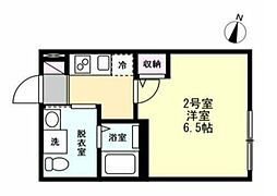 ベイルームさがみ野 1階