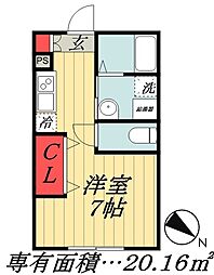 都営新宿線 瑞江駅 徒歩10分 2階/-