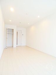 JR東西線 加島駅 徒歩3分の賃貸アパート 1階1Kのリビング/ダイニング