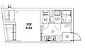 creal落合南長崎1階11.0万円