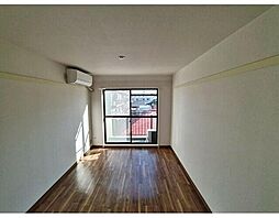 セントヒルズ目白 4階1Kのリビング/ダイニング