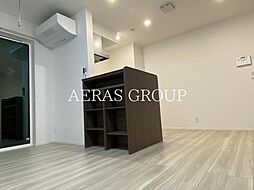 Camino de Sakura 2階2LDKのリビング/ダイニング