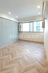 ローゼンハイム 4階ワンルームのリビング/ダイニング