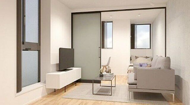 リビング/ダイニング