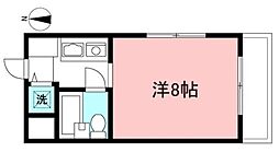 桜上水駅 6.5万円