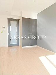 レジディア恵比寿II 4階1Kのリビング/ダイニング