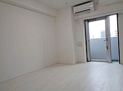 ジェノヴィア三ノ輪IIスカイガーデン 2階1Kのリビング/ダイニング