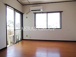 上高田フラッツ 3階1LDKのリビング/ダイニング