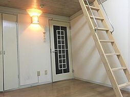 レオパレスエクセル領家 1階1Kのリビング/ダイニング