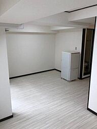 メゾン第四立川 5階ワンルームのリビング/ダイニング