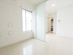 プラチナコート広尾 4階1Kのリビング/ダイニング